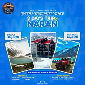 naran tour